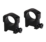 Image of Vector Optics 1-inch Tactical Medium Weaver Rings