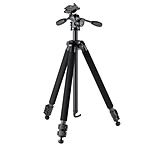 Image of Velbon GEO E635 Lever Locking Legs Carbon Tripod