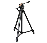 Image of Velbon Aluminum Video &amp; Bird-watching A Series 3-section Tripod