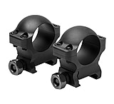 Image of VISM 1in Hunter Rifle Scope Rings