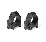 Image of Vortex HS 30mm Quick Release Rifle Scope Rings 2-Pack