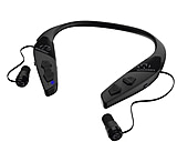 Walkers Razor XV 3.0 Electronic Bluetooth Earbuds Headset, 31 db NRR, Black, GWP-BTN-BT