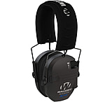 Walkers X-TRM Ear Muffs, 21 dB NRR, Black, GWP-XRSEM