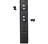 Image of Warne Rifle Scope Thompson Center Contender 1pc Steel Base Mount