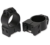 Image of Warne Rifle scope 1 inch Quick Detach CZ 527 16mm Medium Rings