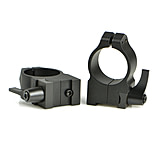 Image of Warne Rifle Scope 1 inch QD CZ 527 16mm Dovetail High Rings