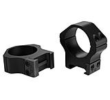 Warne 30mm Fixed PA Rifle Scope Rings