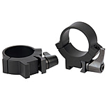Warne Maxima 7.3/22 Scope Mounting Rings - For 1in. QD .22