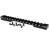 Image of Warne Browning X-Bolt, Action Mountain Tech Tactical Rail