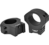 Warne HyperLite 1 Inch Tikka Rifle Ring