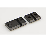Warne Maxima 2 Pc Steel Base for Kimber M84 With 8-40 Screws - Matte M889/843M