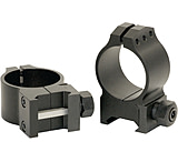 Image of Warne Medium Tactical Rings w/Matte Finish