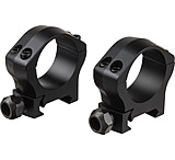 Image of Warne Mountain Tech 1 Inch Scope Mount Rings