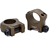 Image of Warne Mountain Tech 1 Inch Scope Mount Rings