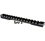Warne Mountain Tech Tactical Rail for Bergara Premier and HS Precision