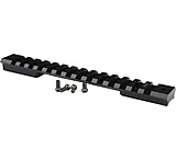 Warne Remington 700 Long Action Rail