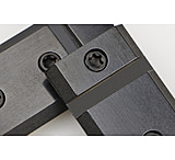 Image of Warne Remington 7400, 7600, FOUR, SIX and NEW 750 Rifle Scope 1 Piece Aluminum Ring Mount Base