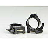 Image of Warne Rifle scope 30 Millimeter QuickDetach Low Rings