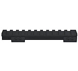 Image of Warne Rifle scope Ruger 1 Pc Aluminum PC9, PC40, Mini-14 Ranch Rifle, 77/22, 77/44, 30