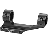 Image of Warne Vapor 1 inch 1 Piece MSR Mount