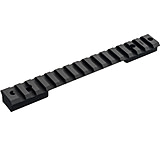 Image of Warne Weatherby Mark V Magnum 9 lug Mountain Tech Tactical Rail
