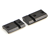 Warne Maxima 2 Pc Steel Base for Weatherby Mark V Standard - Matte M888/875M