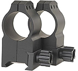 Image of Warne Extra and Ultra High Tactical Rings w/Matte Finish