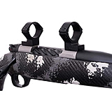 Image of WTHBY W940705 MKV 1PC SCP MNT MAG 9-LUG 1&quot;