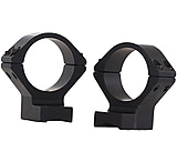 Weatherby Mounts Vanguard Integrated Med 30mm, Black, TSVFMM3
