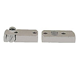 Weaver 2 Piece Grand Slam Steel Rifle Scope Base, Savage 110 LA/SA, Nickel