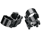 Image of Redfield Mounts See-Thru 3/8 inch Dovetail Rifle Scope Mounting Rings 47327
