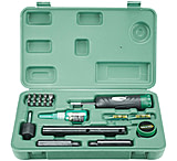 Weaver Deluxe Scope Mounting Kit - 1in Alignment Pins and Lapping Compound