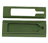Weaver Modular Rail Cover Switch Mounts