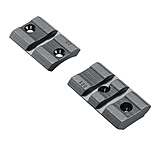 Weaver Mossberg Patriot Base Pair, Matte, Blister, 48483