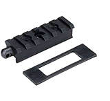 Image of Blackhawk Swivel Stud Picatinny Rail Adapter