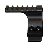 Image of Wicked Hunting Lights 1in &amp; 30mm Picatinny Scope Tube Mount