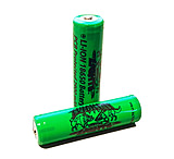 Image of Wicked Hunting Lights 18650 Rechargeable Batteries