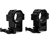 Image of Wulf Optics Wulf Rings w/ Quick Release Lever