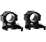 Image of Wulf Optics Wulf Rings w/ Quick Release Lever