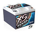 Image of XS Power D925 AGM Deep Cycle 12 Volt Battery - 2000A, 550CA, 28Ah, 1000W / 2000W