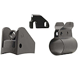 XS Sight Systems Winged Ghost Rifle Scope Rings w/Dot Front Sight