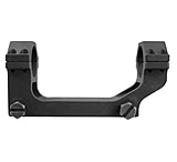 Image of Yankee Hill Machine 4-Screws One-Piece Scope Mount 30mm Weaver Matte Black YHM-310B