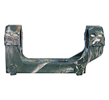 Image of Yankee Hill Machine 4-Screws One-Piece Scope Mount One Inch Weaver Realtree AP Camouflage SPT-246B