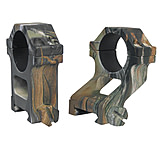 Image of Yankee Hill Machine Offset Combo Scope Ring Set Tall/Offset One Inch Weaver Realtree AP Camouflage SPT-247B