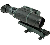 Image of Yukon NVMT 3x42 Night Vision Rifle Scope / Red Laser Sight Kit
