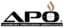 Ashbury Precision Ordnance July 2018 Brand Logo