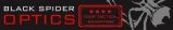 Black Spider Optics 2016 Logo