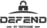 DEFEND 2024 Logo