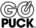 GO PUCK 2018 Logo