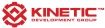 Kinetic Development Group 2016 Logo